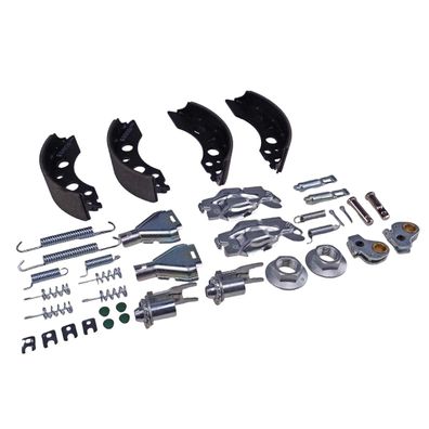 Super Kit Bremsbackenset / Reparaturset passend f Alko 200 x 50 inkl Kleinteile