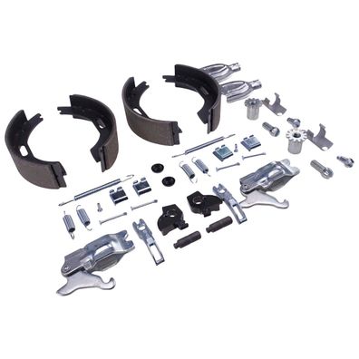Super Kit Bremsbackenset / Reparaturset passend für BPW S2005-7, 200 x 50