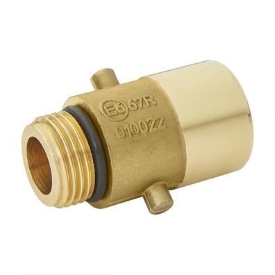 Tankadapter LPG Autogas Bajonett 22mm