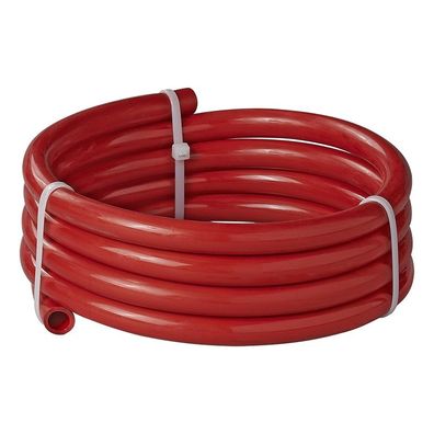 Trinkwasserschlauch rot 2,50m / 10x15mm