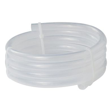 Trinkwasserschlauch transparent 2,50m / 10x15mm