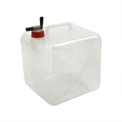 Wasser Kanister faltbar 10L mit Hahn