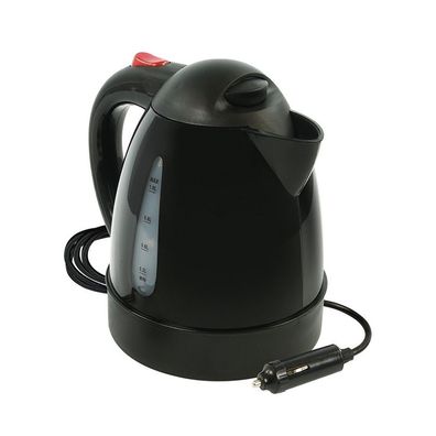 Wasserkocher 12V 1L für Camping, Auto usw