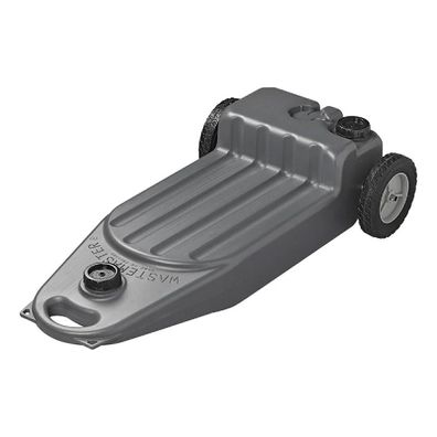 Wastemaster Abwassertank 38L grau Abwasser Taxi für Wohnmobil, Wohnwagen, Camper