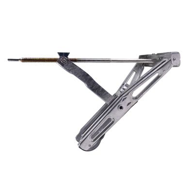 Wohnwagen / Caravan Ausdrehstütze 1000kg Kurbelstütze, Steckstütze, Stabilformstü