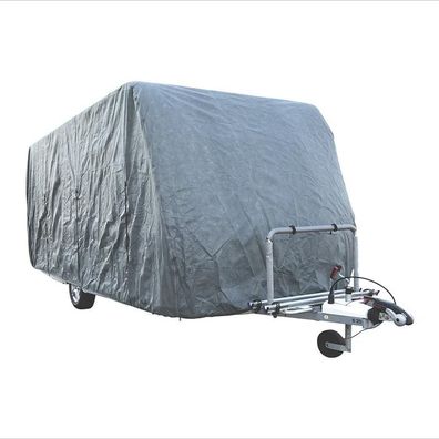 Wohnwagen Caravan Schutzhülle Profi Länge 3,66 - 4,27m und Beite 2,35m