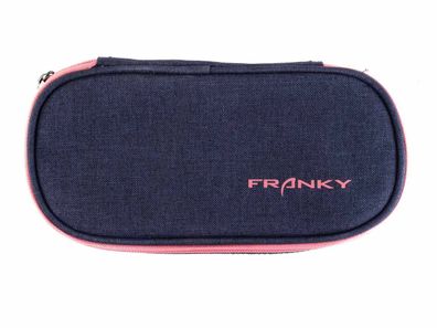 Franky 621-2 Effekt Pencilcase Schlampermäppchen