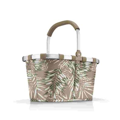 reisenthel Einkaufskorb carrybag jungle sand BK6040 beige 22L