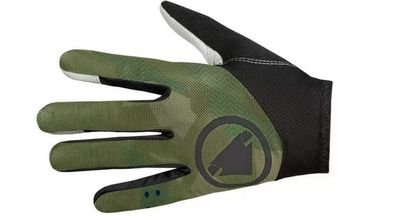 Endura Handschuhe Hummvee Lite Icon Tangerine