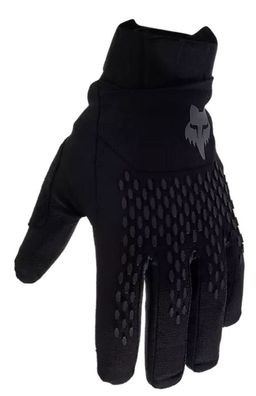 Fox Winter Fahrradhandschuhe Defend Pro schwarz