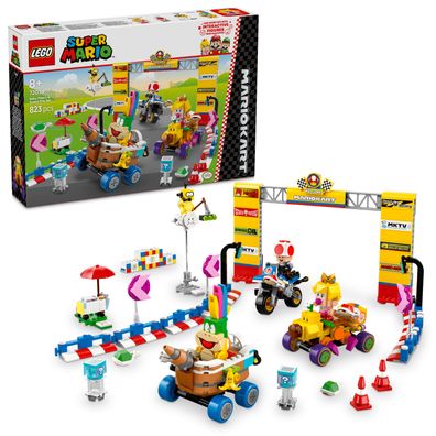 LEGO® 72036 Mario Kart™ - Baby Peach & Grand Prix-Set