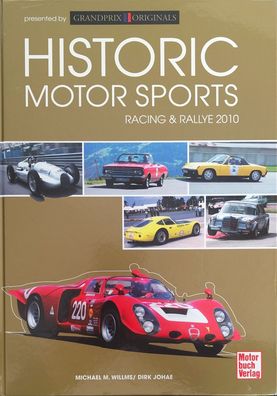 Historic Motor Sports 2010 - Racing & Rallye, Auto, Rennsport, Motorsport, Oldtimer,