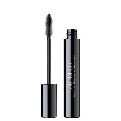 Artdeco Volumen Supreme Mascara 01 Schwarz, 15ml â?? Intensives Volumen und Länge