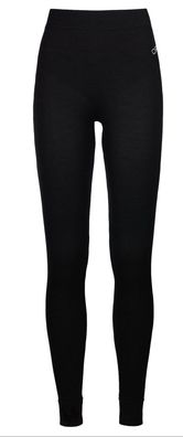 Ortovox Damen Long Pants 230 Competition, schwarz