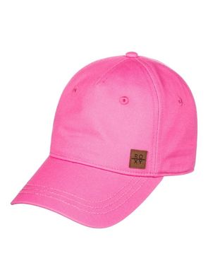 Roxy Base Cap Extra Innings pink