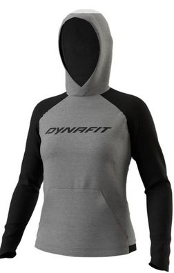 Dynafit Damen 24/7 PTC Hoody alloy