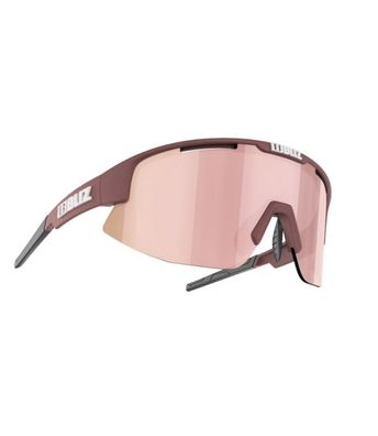 Bliz Sportbrille Matrix Small weinrot