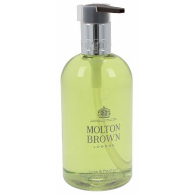 M. Brown Lime & Patchouli Fine Liquid Hand Wash