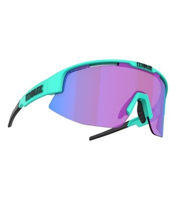 Bliz Brille Matrix Nano Optics Nordic Light türkis