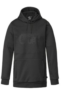 Picture Damen PARK TECH Hoody Black