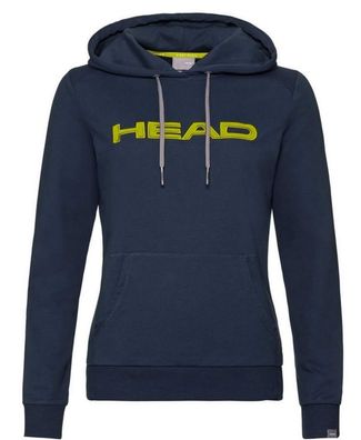 Head Damen Kapuzenpullover Club Rosie navy