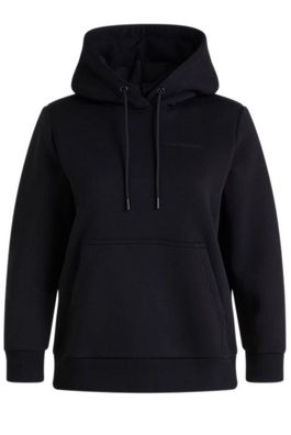 Peak Performance Damen Original Logo Hood black