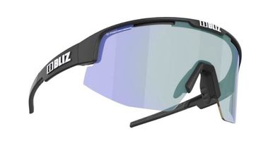 Bliz Matrix Sportbrille Nano Photochromic Matt Black