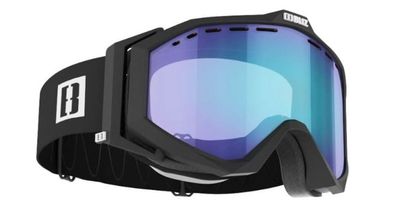 Bliz Sportbrille EDGE MTB Matt Black