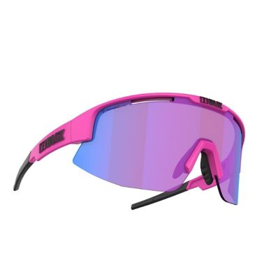 Bliz Sportbrille Nano Optics Nordic Light pink