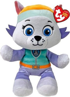 Ty Paw Patrol Everest Plüsch Hund REG Soft ca. 15cm Neuware