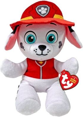 Ty Paw Patrol Marshall Plüsch Hund REG Soft ca. 15cm Neuware