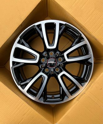 1x Original Mini F55 F56 F57 18 Zoll JCW Circuit Spoke 902 Alufelge 6898049 NEU