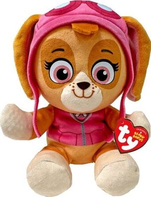 Ty Paw Patrol Skye Plüsch Hund REG Soft ca. 15cm Neuware