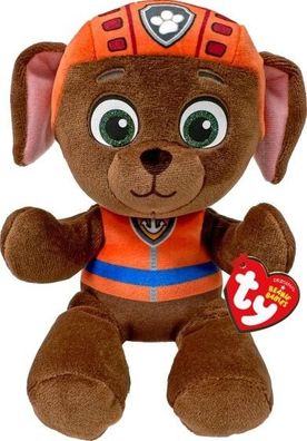 Ty Paw Patrol Zuma Plüsch Hund REG Soft ca. 15cm Neuware