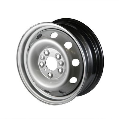 Stahlfelge 15 Zoll ET 68 LK 5X118 grau Fiat Ducato 250 1374080080