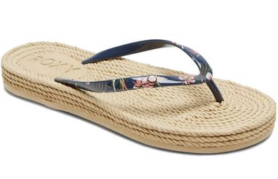 Roxy Sandalen South Beach navy