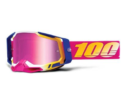 100% Skibrille Racecraft 2 Mission