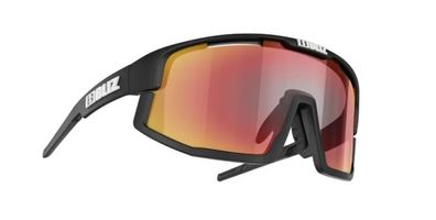 Bliz Sportbrille Actice Vision Brown with red multi