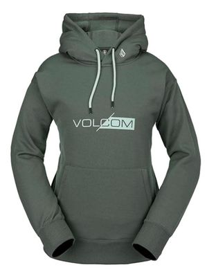 Volcom Core Hydro Kapuzenpullover grün