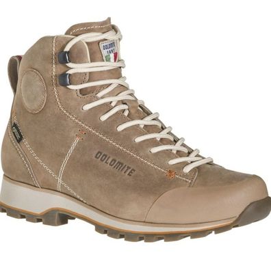 Dolomite Damen Schuhe 54 High FG GTX Taupe Beige