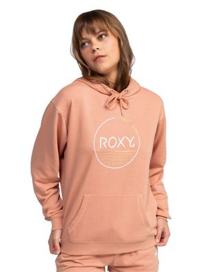 Roxy Kapuzenpullover Surf Stoked coral