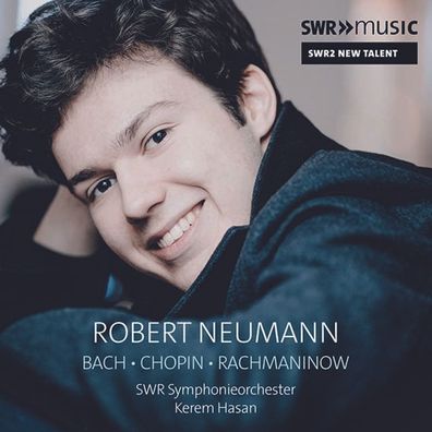 Robert Neumann - SWR2 New Talent - SWR - (CD / R)