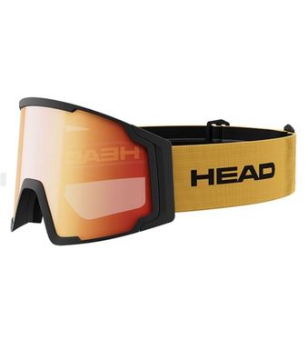 Head Schneebrille Neves Red Sun