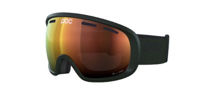 POC Schneebrille Fovea Clarity POW mineral grey