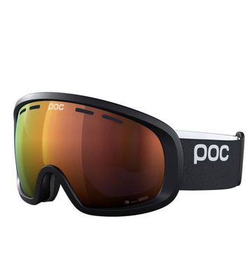 POC Schneebrille Fovea Mid Uranium Black