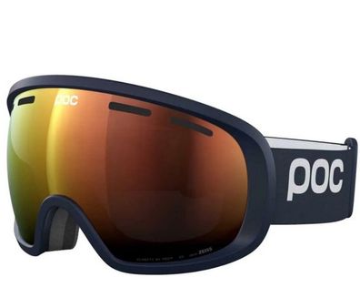 POC Schneebrille Fovea Mid Apatite Navy