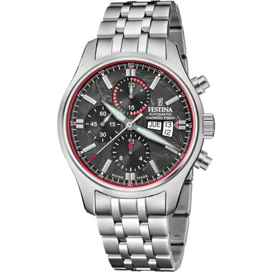 Festina - F20158/2 - Armbanduhr - Automatik - Herren