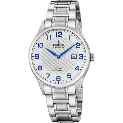 Festina - F20067/1 - Armbanduhr - Herren