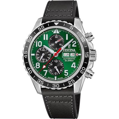 Festina - F20056/2 - Armbanduhr - Automatik - Herren
