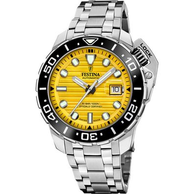 Festina - F20043/1 - Armbanduhr - Automatik - Herren